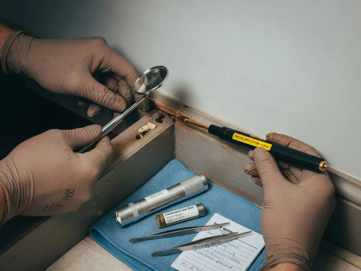 Why choose Emergency Pest Control in Gypsum, OH
